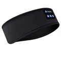 Fone de ouvido Sem Fio Bandana Bluetooth 5.0 Feito para Dormir