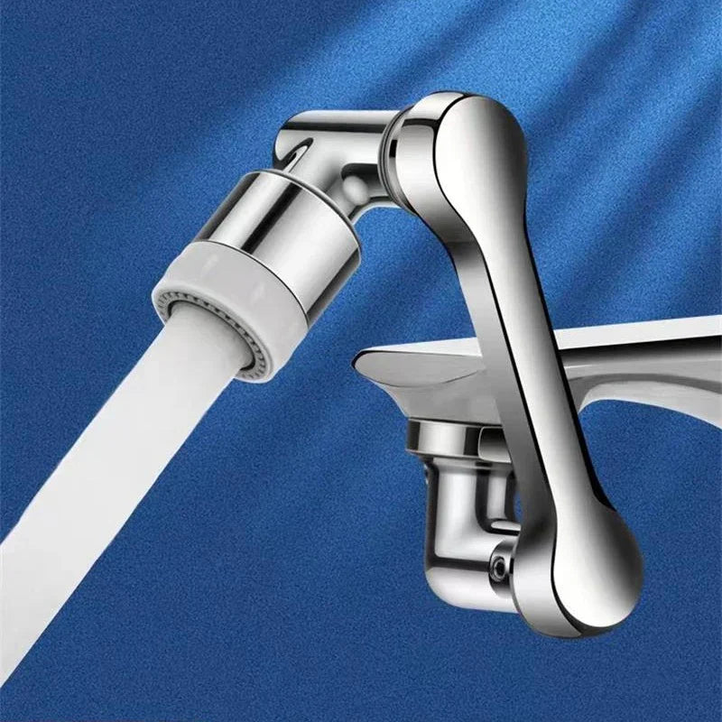 Adaptador Extensor Torneira Rotativa Universal AquaFlex