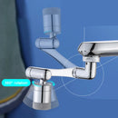 Adaptador Extensor Torneira Rotativa Universal AquaFlex