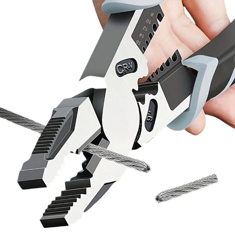Alicate Profissional Titanium Corta Tudo