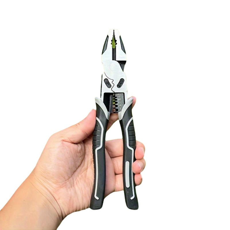 Alicate Profissional Titanium Corta Tudo