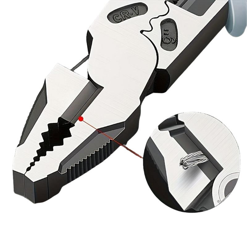 Alicate Profissional Titanium Corta Tudo
