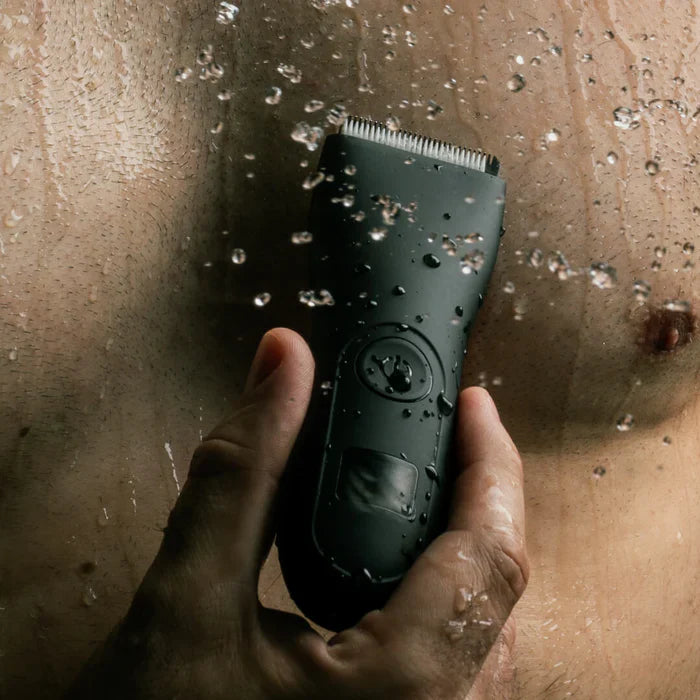 Aparador de Pelos do Corpo Para Homens e Mulheres Barbeador Depilação