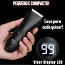 Aparador de Pelos do Corpo Para Homens e Mulheres Barbeador Depilação