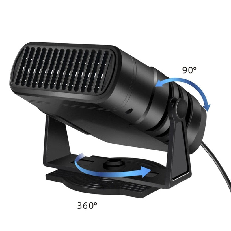 Ar Condicionado Portátil para Veículos