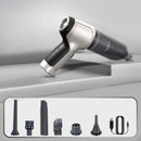 Aspirador de Pó AirMax Portátil e Ultra Potente