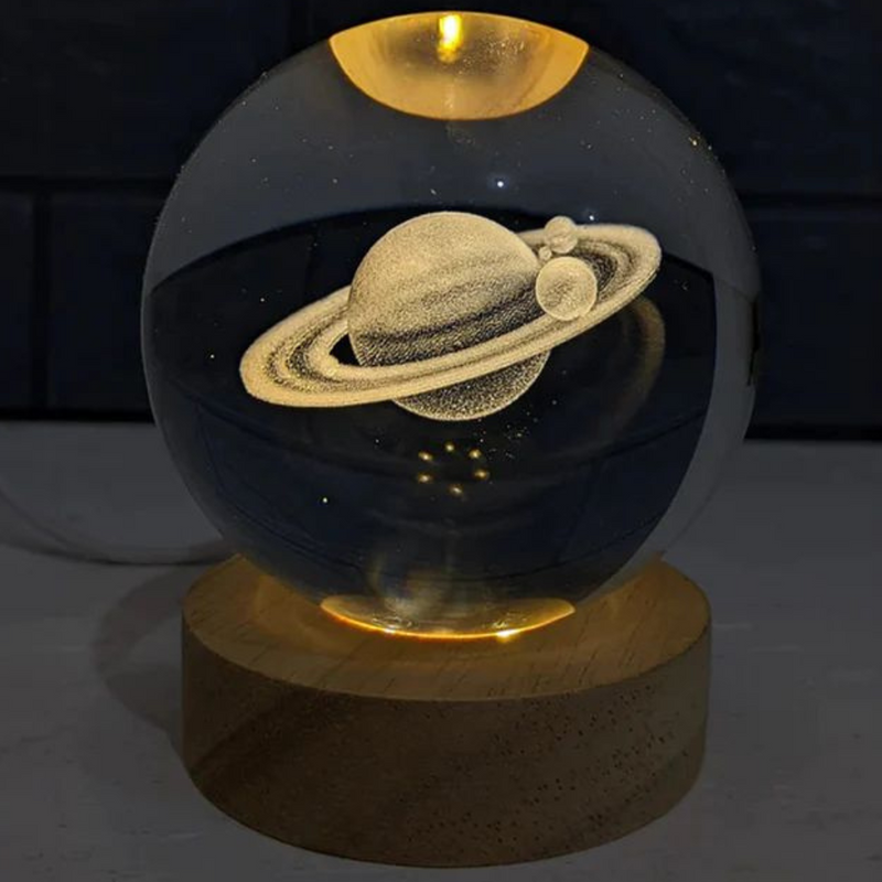 AstroLed Minimalista e Elegante