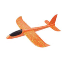 Avião Planador Brinquedo com LED Voa de Verdade