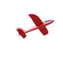 Avião Planador Brinquedo com LED Voa de Verdade