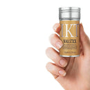 Bastão de Cera Anti Frizz para Cabelos de Homens e Mulheres Penteado Perfeito em Minutos