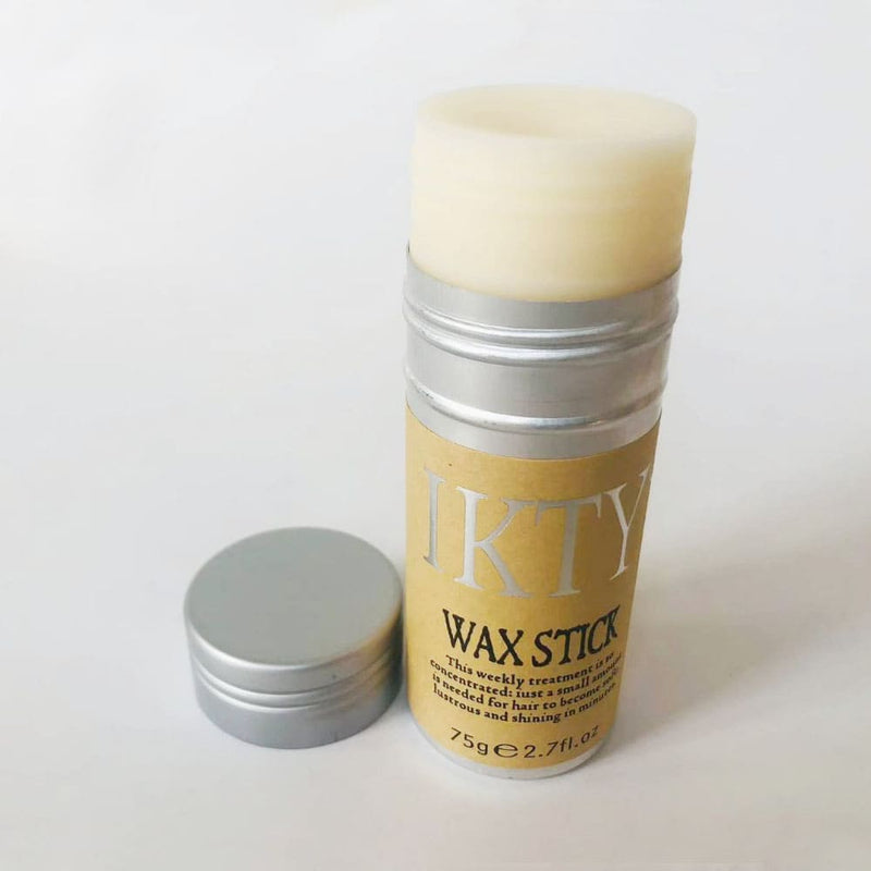 Bastão de Cera Anti Frizz para Cabelos de Homens e Mulheres Penteado Perfeito em Minutos