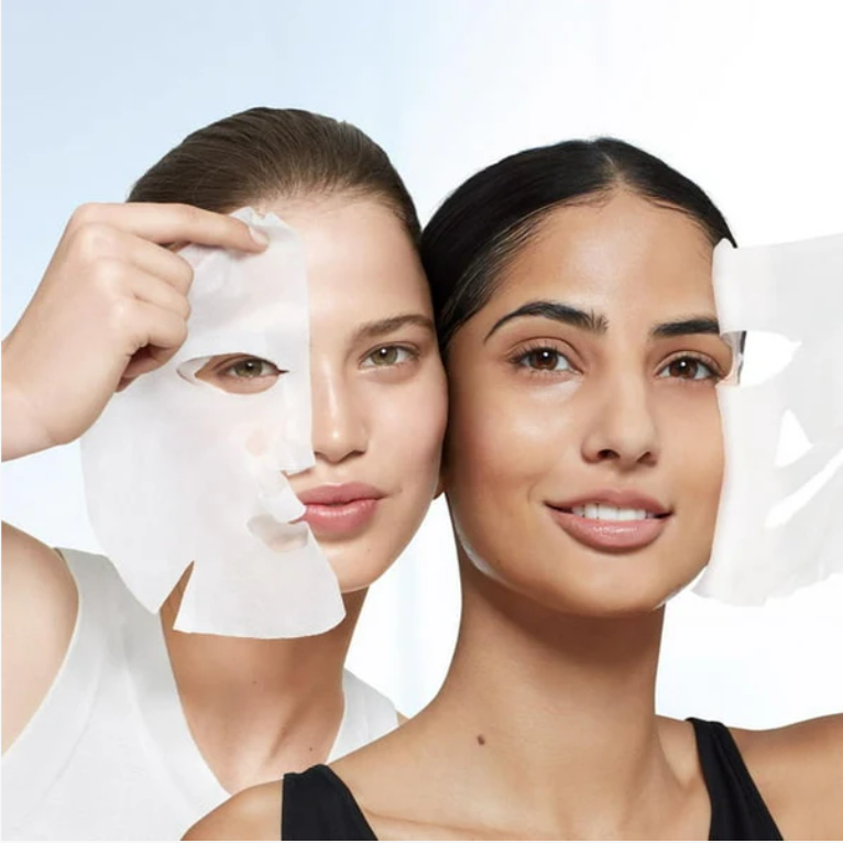 BiocollagenPlus  Máscara Absorvível de Colágeno  Ativos do Botox