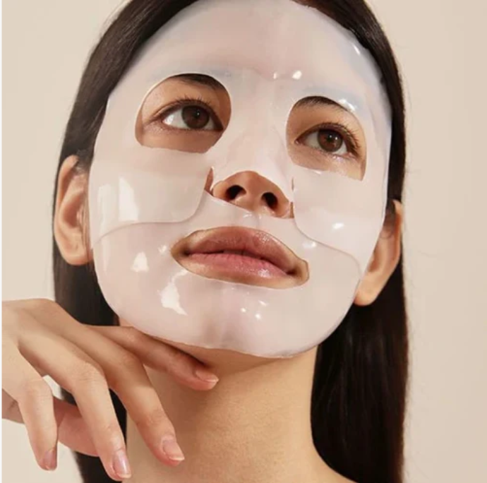 BiocollagenPlus  Máscara Absorvível de Colágeno  Ativos do Botox