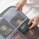 Bolsa Organizadora OrgaLux 3 Camadas e Espaço para Cartões