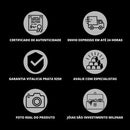 Bracelete Pixiu De Prata 925 Para Atrair Boa Sorte E Riqueza