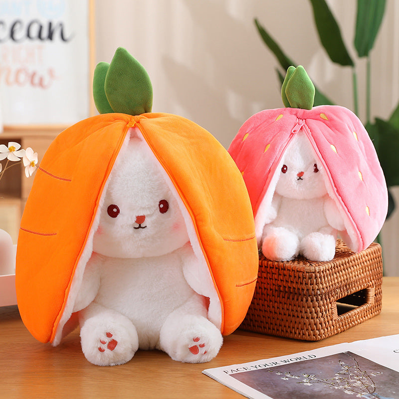 BunnyHug Conforto Estímulo e Companhia para o Seu Bebê