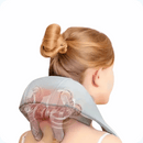 Cachecol de Massagem Cervical NeckSmart