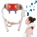 Cachecol de Massagem Cervical NeckSmart