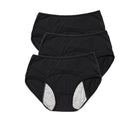 Calcinha Antivazamento Confort Kit Promocional 3 unidades