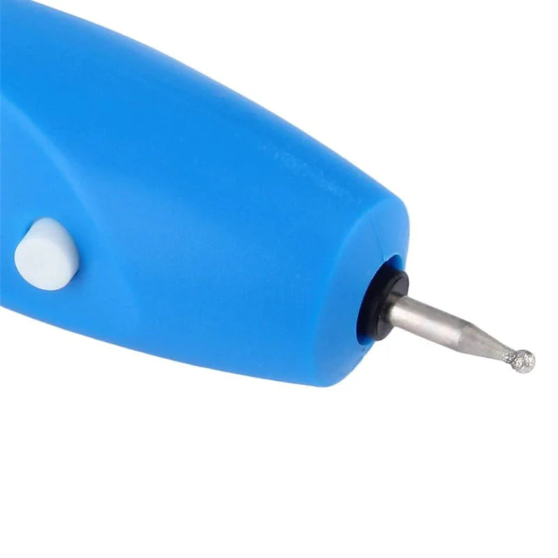Caneta de Gravação Elétrica para Plástico Metal Vidro e Madeira