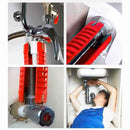 Chave Multifuncional para Instalação Hidráulica  8 em 1