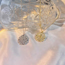 Colar de Trevo da Sorte e 4 Corações Aço Inoxidável