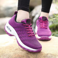 ComfortFlex Tênis Ortopédico Feminino Anti-Impacto para Caminhadas e Exercícios