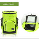 CoolerBag Mochila Térmica à Prova D'água Antivazamento 33L