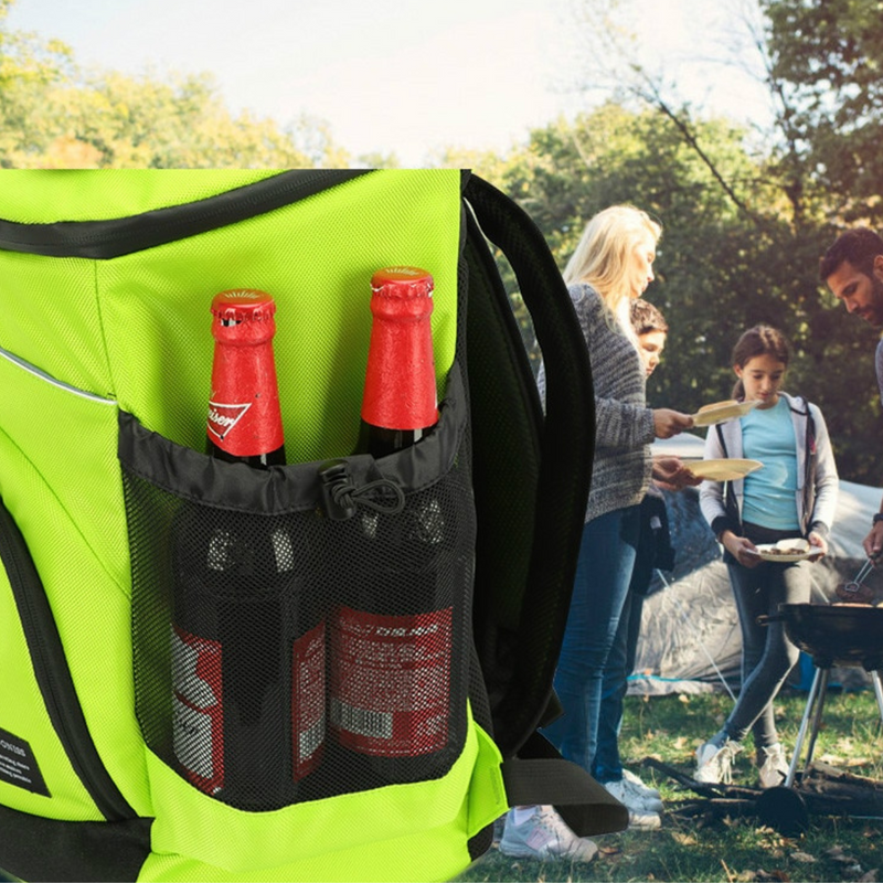 CoolerBag Mochila Térmica à Prova D'água Antivazamento 33L