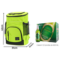 CoolerBag Mochila Térmica à Prova D'água Antivazamento 33L