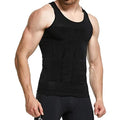 CoreFit Pro Camiseta Modeladora Masculina para Abdômen Definido e Postura Alinhada