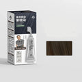 Creme de Tintura de Cabelo com Pente Natural Proteção de Longa Duração