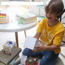 Drone Voador Spinner Com Led e Carregador USB