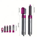 Escova Modeladora 5 em 1 LumiHair Styler Seu cabelo Liso ou Cacheado em Segundos