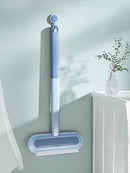 Escova multifuncional para remoção de pelos de animais de estimação LimpPet 3 em 1