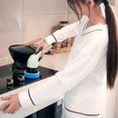 Esfregão Elétrico Multiuso para Limpeza Profunda e Sem Esforço