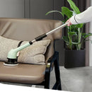 Esfregão Elétrico Multiuso para Limpeza Profunda e Sem Esforço