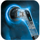 Esfregão Elétrico Multiuso para Limpeza Profunda e Sem Esforço