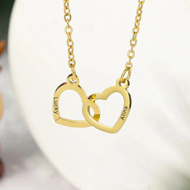EternalLove Colar com Caixa de Rosas Rotativa para Presentear Quem Você Ama