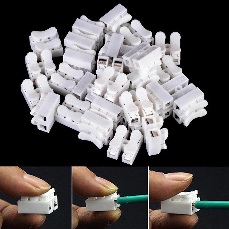 FácilFix Conector Rápido para Fios