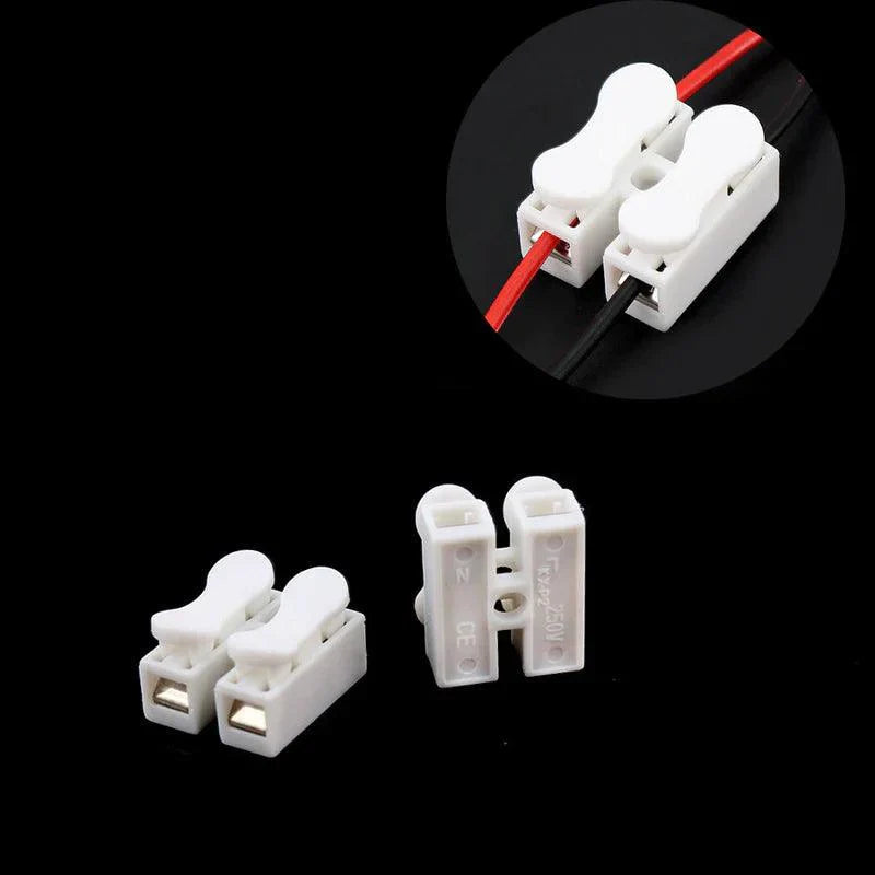 FácilFix Conector Rápido para Fios