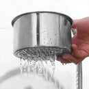 Filtro de Pia Cisne de Aço Inoxidável Coleta Inteligente para sua Pia