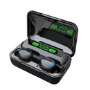 Fone de Ouvido Bluetooth 5.3 com Microfone Embutido TWS-M10