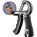 Fortalecedor de Antebraço Hand Grip Ajustável 5 a 60kg