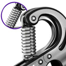 Fortalecedor de Antebraço Hand Grip Ajustável 5 a 60kg