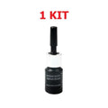Kit Reparador Premium de Trincos de vidros e Para-brisa do Carro Vidro Novo de Novo  Nano Repair