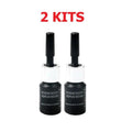 Kit Reparador Premium de Trincos de vidros e Para-brisa do Carro Vidro Novo de Novo  Nano Repair