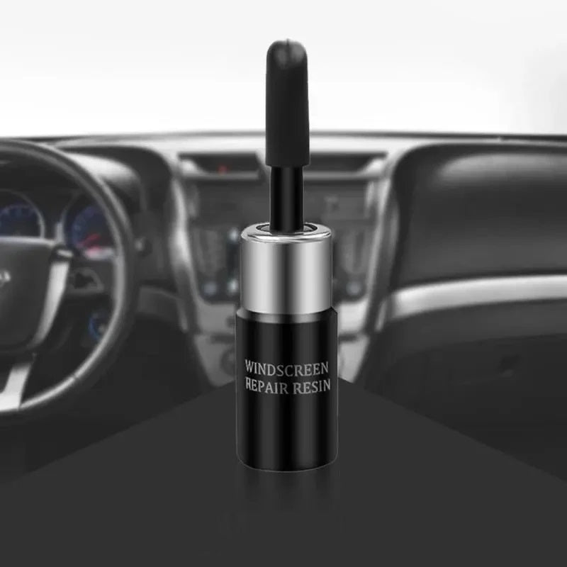 Kit Reparador Premium de Trincos de vidros e Para-brisa do Carro Vidro Novo de Novo  Nano Repair