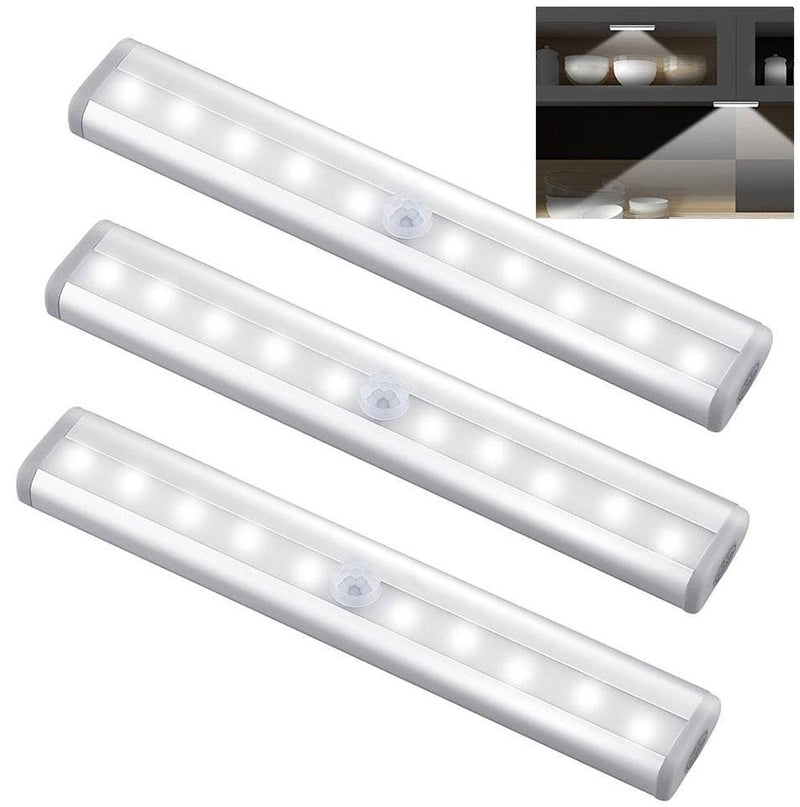 Lâmpada Led Inteligente por Indução com Sensor de Movimento