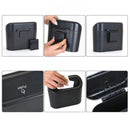 Lixeira Automotiva Encaixe De Clip a Prova D'água Porta Objetos Seu Carro Limpo